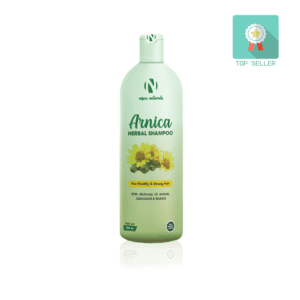 Nipco Naturals Arnica Shampoo