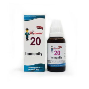 Bioforce Blooume 20 (Immunity) Drops