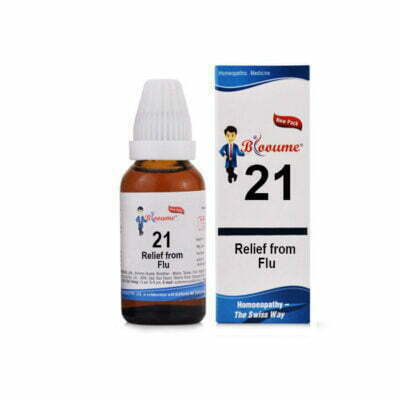Bioforce Blooume 21 (Influaforce) Drops