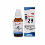 Blooume 29 JOINT PAIN