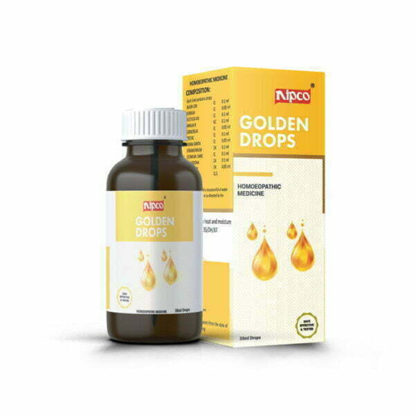 Nipco Golden drops