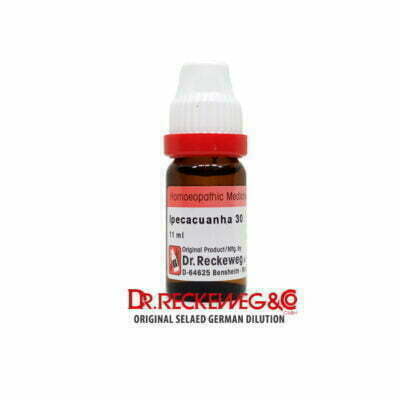Dr. Reckeweg Ipecac 30 (11ml)