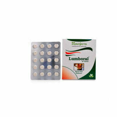 Dr. Bhargava Lumboral Tablet (60tab)