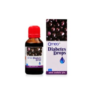 B Jain Omeo Diabeteez Drops