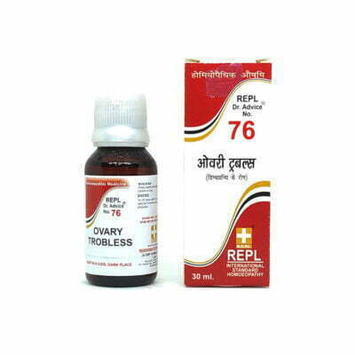 REPL Dr. Advice No.76 drops (30 ml)