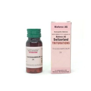 Bioforce Thiosinaminum 3X (20g)