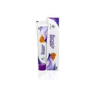 Nipco Naturals Boronip Antiseptic Cream