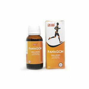 Nipco Panagon Pain oral drops (60ml)