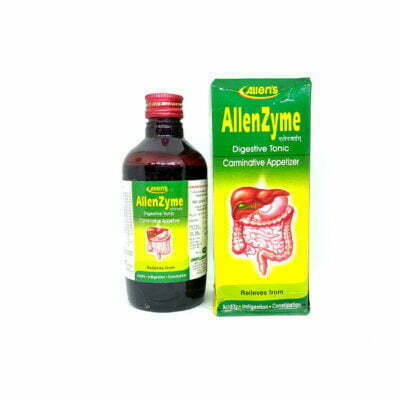 Allen's AllenZyme Digestive Tonic