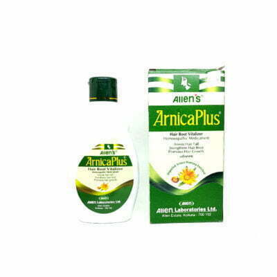 Allens Arnica Plus Triofer (100ml)