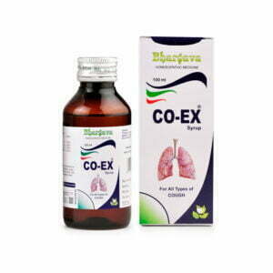Dr. Bhargava Co-Ex cough syrup