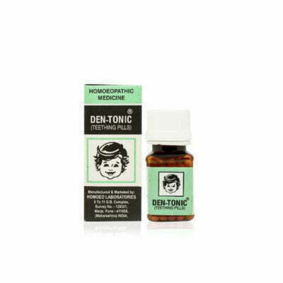 Den-Tonic Teething Pills (10gm)