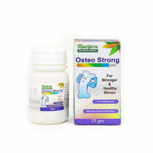 Dr. Bhargvava Osteo Strong Tablet (25gm)