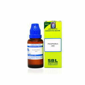 SBL Phosphorus 200 (30ml)