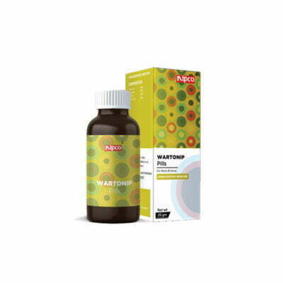 Nipco Wartonip Pills (25gm)