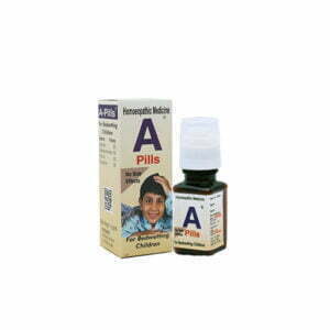 A Pills - For bed wetting (10gm)