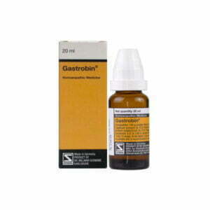 Willmar Schwabe Gastrobin Drops (20ml)