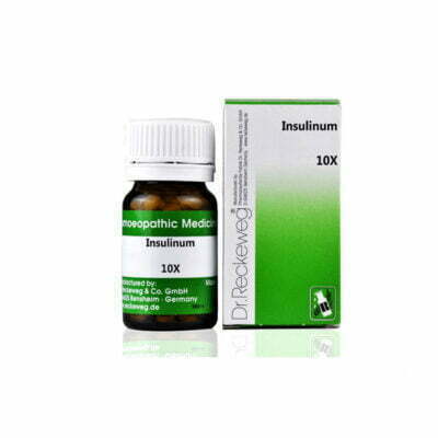 Dr. Reckeweg Insulinum 10X