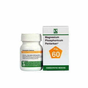 WSI Magnesium Phosphoricum - Ptk 60
