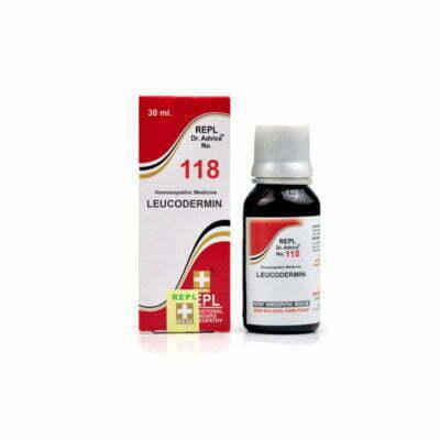 REPL Dr. Advice No 118 (Leucodermin) (30ml)