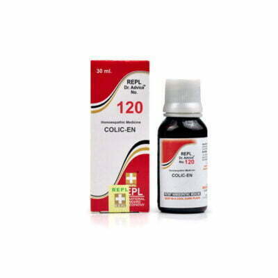 REPL Dr. Advice No 120 (Colic-En) (30ml)