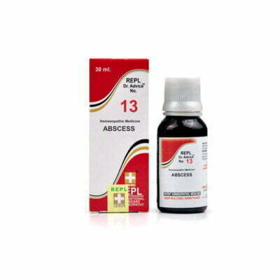 REPL Dr. Advice No 13 (Abscess) (30ml)