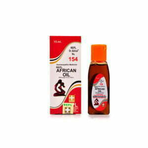 REPL Dr. Advice No 154 African Oil 15ml