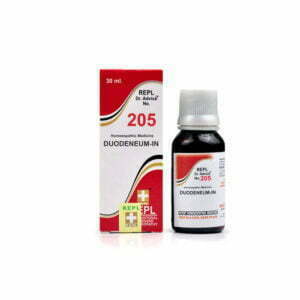 REPL Dr. Advice No 205 Duodeneum In 30ml