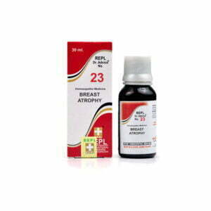 REPL Dr. Advice No 23 Breast Atrophy 30ml