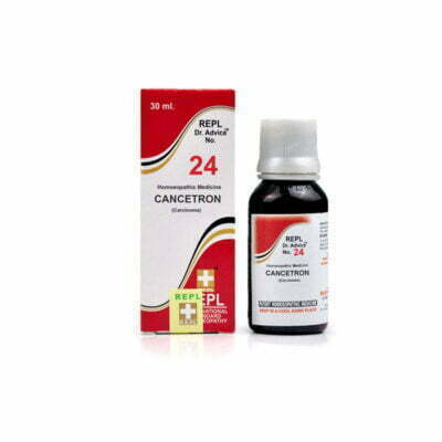 REPL Dr. Advice No 24 (Cancetron) (30ml)