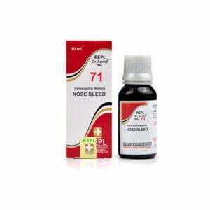 REPL Dr. Advice No 71 Nose Bleed 30ml