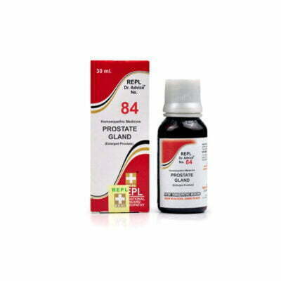 REPL Dr. Advice No 84 (Prostate Gland) (30ml)