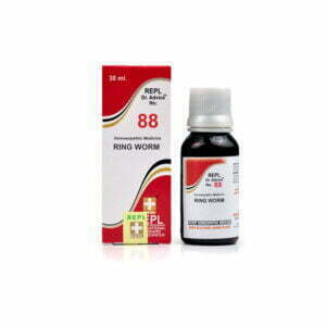 REPL Dr. Advice No 88 Ring Worm 30ml