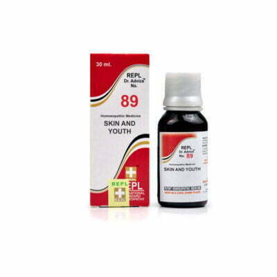 REPL Dr. Advice No 89 (Skin And Youth) (30ml)