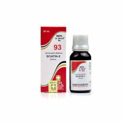 REPL Dr. Advice No 93 (Sciatin-X) (30ml)