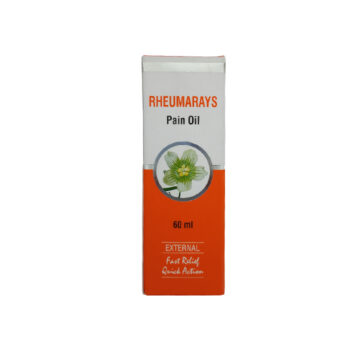 Rheumarays Muscle Oil (60ml)