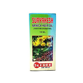 Suryakesh Arnica Hair Oil (100ml)