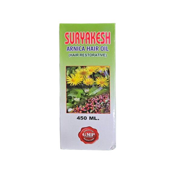 Suryakesh arnica hair oil