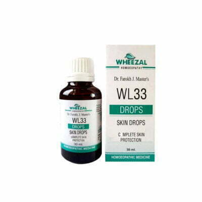 Wheezal WL-33 Skin Drops