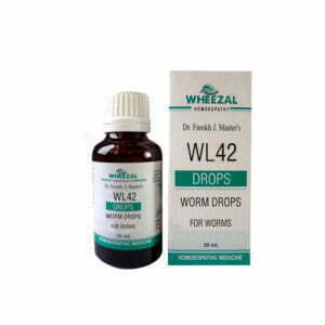 Wheezal WL-42 Worms Drops
