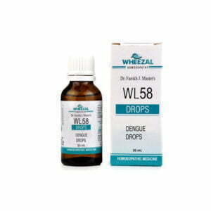 Wheezal WL-58 Dengue Drops