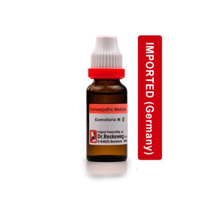 Dr. Reckeweg Convallaria Majalis Q- 20ml