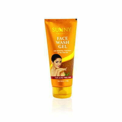 Bakson Sunny Face Wash gel