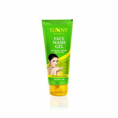 Bakson Sunny Face Wash gel