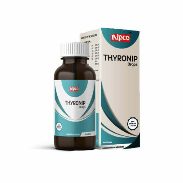 Nipco Thyronip drops