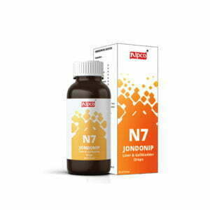 Nipco N7 - Liver and Gallbladder Drops