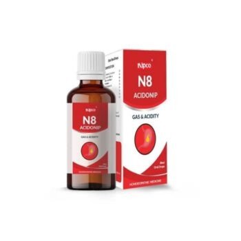 Nipco N8 – Gas and Acidity Drops (Acidonip)