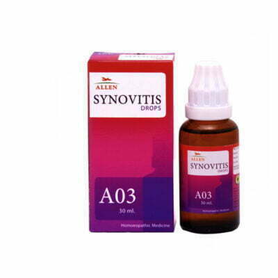Allen A3 Synovitis Drops