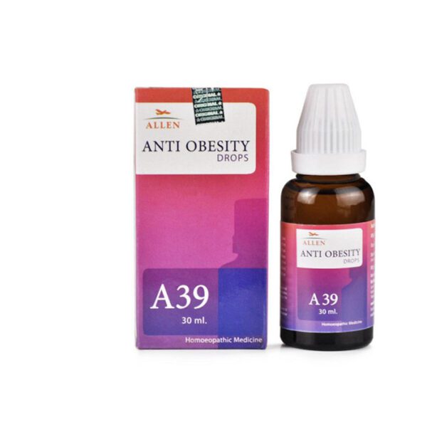 Allen A39 Anti Obesity Drops