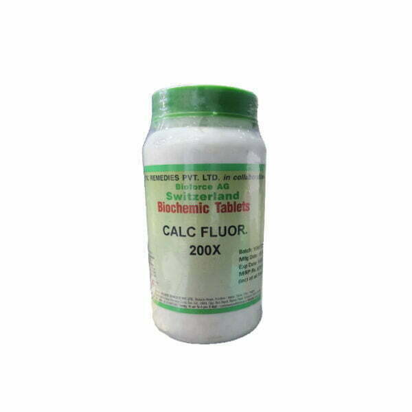 Bioforce Calcarea Flour 200X